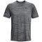 UNDER ARMOUR Tech 2.0 Tiger kurzarm Trainingsshirt Herren 001 - black/black S