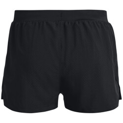 UNDER ARMOUR Launch Split Perf Laufshorts Herren 001 - black/black/reflective L