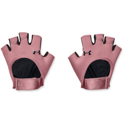 UNDER ARMOUR Trainingshandschuhe Damen 697 - pink...