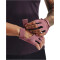 UNDER ARMOUR Trainingshandschuhe Damen 697 - pink elixir/black/black S