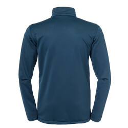 uhlsport GOAL 1/4-Zip TOP Kinder petrol/flash grün 128