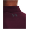 UNDER ARMOUR Performance 3.0 Poloshirt Herren 600 - dark maroon/pitch gray M