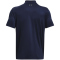 UNDER ARMOUR Performance 3.0 Golf-Poloshirt Herren 410 - midnight navy/pitch gray S