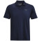 UNDER ARMOUR Performance 3.0 Poloshirt Herren 410 - midnight navy/pitch gray L/T