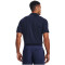 UNDER ARMOUR Performance 3.0 Poloshirt Herren 410 - midnight navy/pitch gray L/T