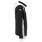 uhlsport GOAL TEC Kapuzenjacke Herren schwarz/weiss XL