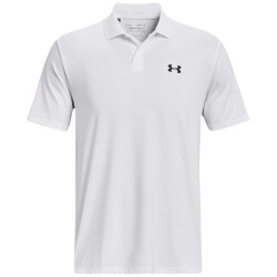 UNDER ARMOUR Performance 3.0 Poloshirt Herren 100 -...