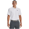 UNDER ARMOUR Performance 3.0 Golf-Poloshirt Herren 100 - white/pitch gray M