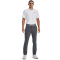 UNDER ARMOUR Performance 3.0 Golf-Poloshirt Herren 100 - white/pitch gray M