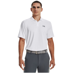 UNDER ARMOUR Performance 3.0 Poloshirt Herren 100 -...