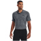 UNDER ARMOUR Performance 3.0 Golf-Poloshirt Herren 012 - pitch gray/black M