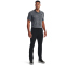 UNDER ARMOUR Performance 3.0 Golf-Poloshirt Herren 012 - pitch gray/black M
