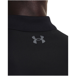 UNDER ARMOUR Performance 3.0 Golf-Poloshirt Herren 001 - black/pitch gray M