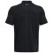 UNDER ARMOUR Performance 3.0 Golf-Poloshirt Herren 001 - black/pitch gray M