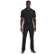 UNDER ARMOUR Performance 3.0 Golf-Poloshirt Herren 001 - black/pitch gray L