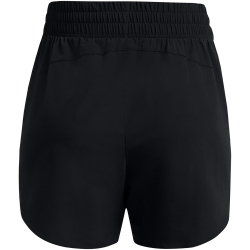 UNDER ARMOUR Flex Woven 5" Shorts Damen 001 - black/black 1X