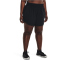 UNDER ARMOUR Flex Woven 5" Shorts Damen 001 - black/black 1X