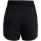 UNDER ARMOUR Flex Woven 5" Shorts Damen 001 - black/black 1X