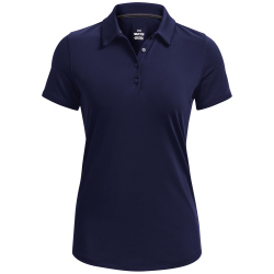 UNDER ARMOUR Playoff Poloshirt Damen 410 - midnight...