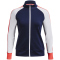 UNDER ARMOUR Storm Midlayer Golfjacke Damen 411 - midnight navy/white/metallic silver M
