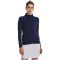 UNDER ARMOUR Storm Midlayer Golfjacke Damen 410 - midnight navy/midnight navy/metallic silver S