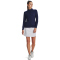 UNDER ARMOUR Storm Midlayer Golfjacke Damen 410 - midnight navy/midnight navy/metallic silver S