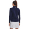 UNDER ARMOUR Storm Midlayer Golfjacke Damen 410 - midnight navy/midnight navy/metallic silver S