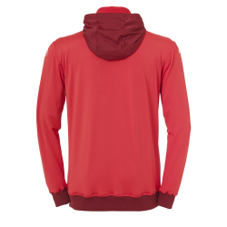 uhlsport GOAL TEC Kapuzenjacke Herren rot/bordeaux 3XL
