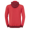 uhlsport GOAL TEC Kapuzenjacke Herren rot/bordeaux 3XL