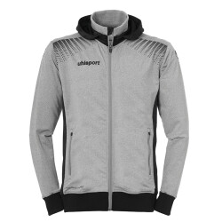uhlsport GOAL TEC Kapuzenjacke Herren dark grey...