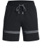UNDER ARMOUR Baseline Woven Shorts Herren 001 - black/pitch gray XS