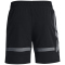 UNDER ARMOUR Baseline Woven Shorts Herren 001 - black/pitch gray S