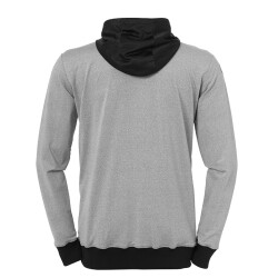 uhlsport GOAL TEC Kapuzenjacke Herren dark grey...