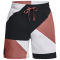 UNDER ARMOUR Curry Woven 7" Shorts Herren 604 - red fusion/black/white S