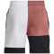 UNDER ARMOUR Curry Woven 7" Shorts Herren 604 - red fusion/black/white S