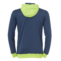 uhlsport GOAL TEC Kapuzenjacke Herren petrol/flash...