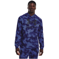 UNDER ARMOUR Rival French Terry Hoodie Herren 468 - sonar...