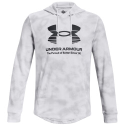 UNDER ARMOUR Rival French Terry Hoodie Herren 100 -...