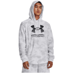 UNDER ARMOUR Rival French Terry Hoodie Herren 100 -...