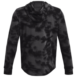 UNDER ARMOUR Rival Terry Hoodie Herren 001 - black/jet gray/onyx white M