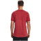 UNDER ARMOUR HeatGear Fitted kurzarm Trainingsshirt Herren 638 - chakra/after burn/after burn M