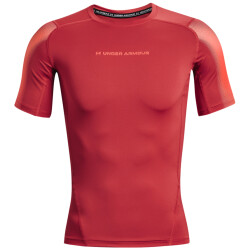 UNDER ARMOUR HeatGear kurzarm Trainingsshirt Herren 638 -...