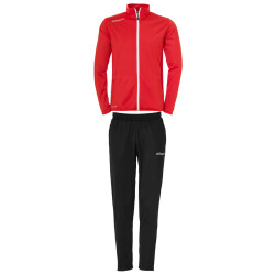uhlsport Essential Classic Trainingsanzug rot/weiss S