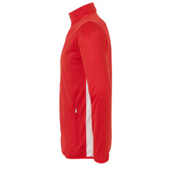 uhlsport Essential Classic Trainingsanzug rot/weiss M