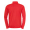 uhlsport Essential Classic Trainingsanzug rot/weiss M