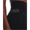 UNDER ARMOUR Motion Ankle Leggings Damen 001 - black/jet gray XS
