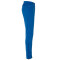 uhlsport Essential Classic Trainingsanzug azurblau/limonengelb S
