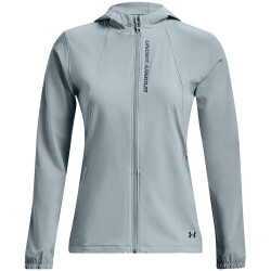 UNDER ARMOUR OutRun the Storm wasserabweisende Laufjacke...