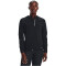 UNDER ARMOUR OutRun the Storm wasserabweisende Laufjacke Damen 002 - black/reflective/reflective XS