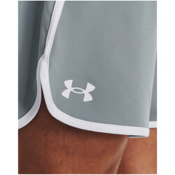 UNDER ARMOUR HIIT Woven 6" Shorts Herren 465 - harbor blue/white XL